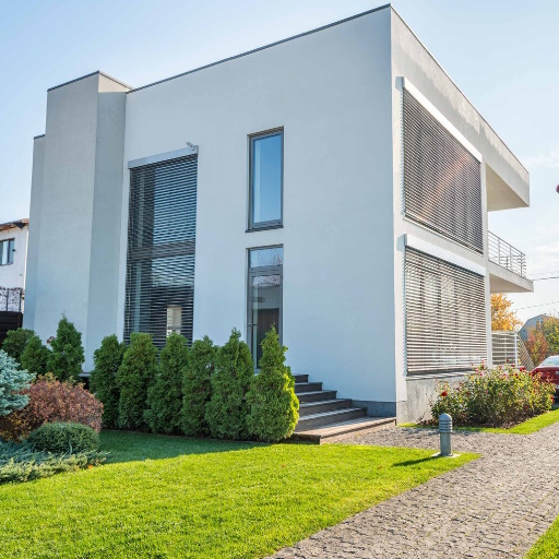 Villa bianca